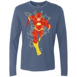 The Flash Men's Premium Long Sleeve