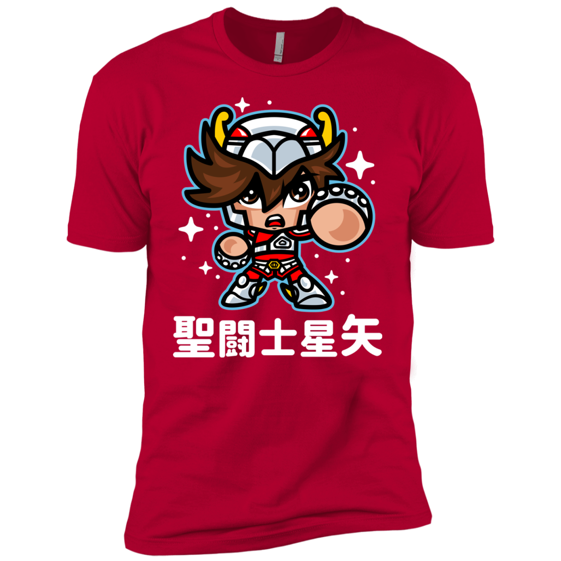 ChibiPegasus Boys Premium T-Shirt