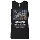 X-Fighter Men's Premium Tank Top