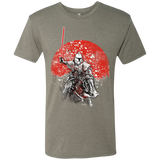 Samourai Trooper Men's Triblend T-Shirt