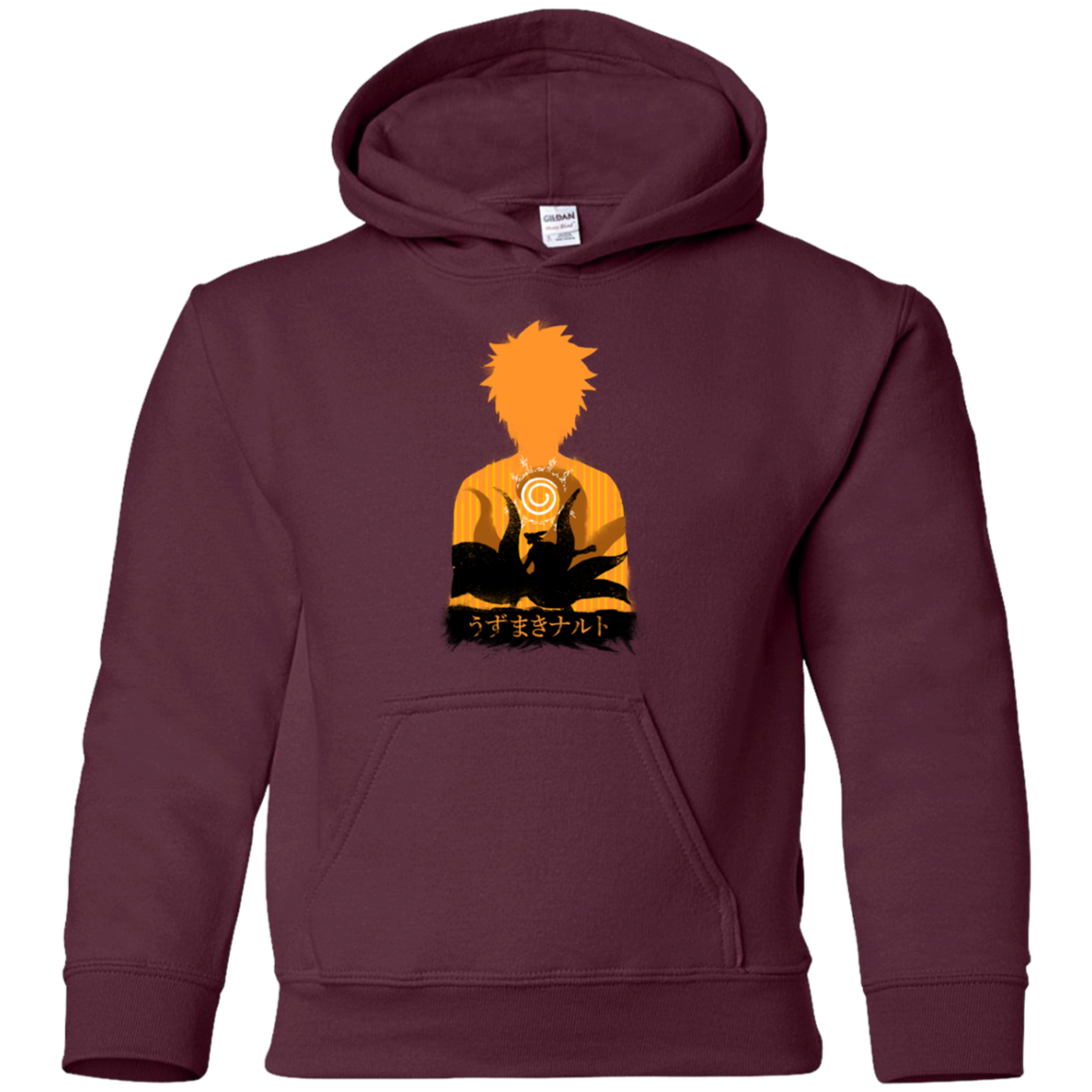 An inner battle Youth Hoodie