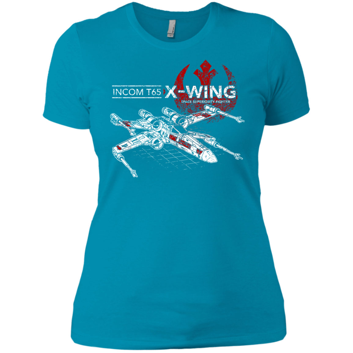 T-65 X-Wing Women's Premium T-Shirt