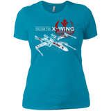 T-65 X-Wing Women's Premium T-Shirt