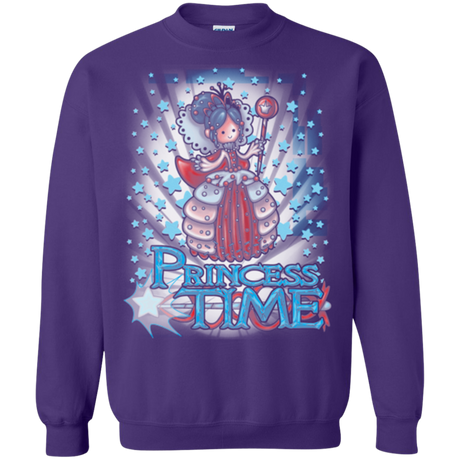 Princess Time Vanellope Crewneck Sweatshirt