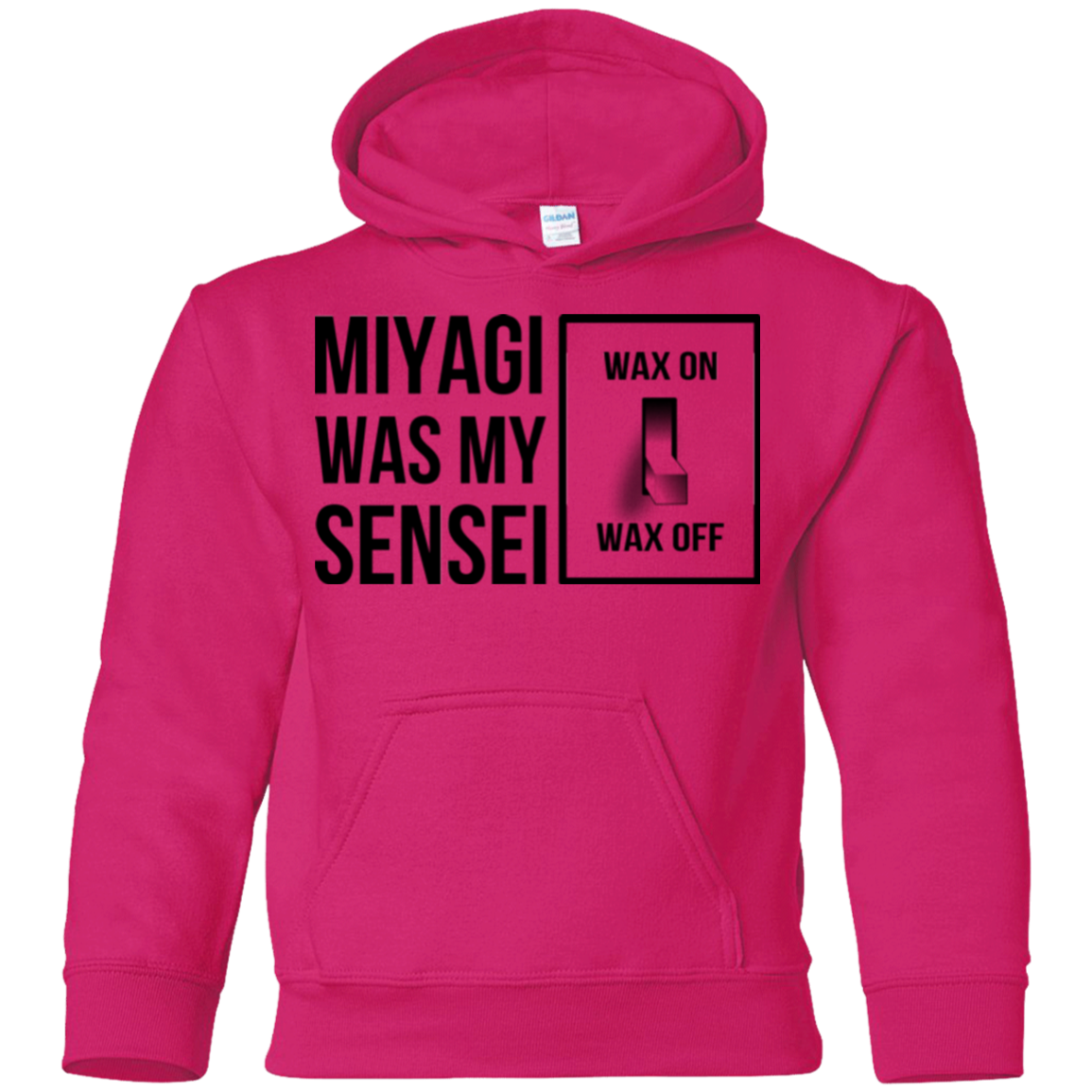 My Sensei Youth Hoodie