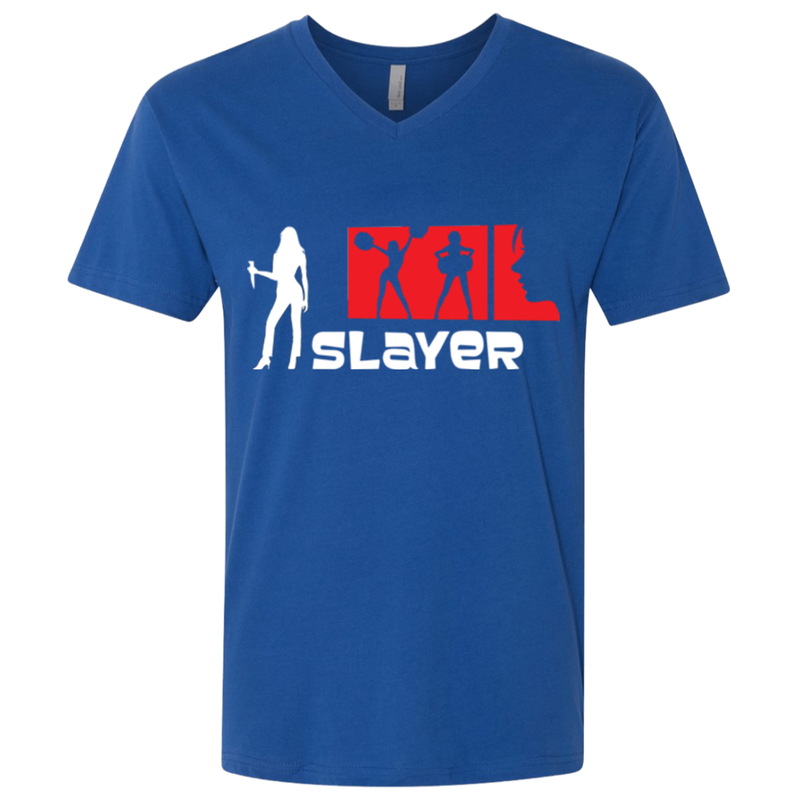 Slayer Men's Premium V-Neck