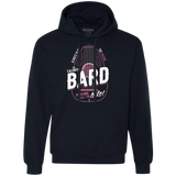 Bard Premium Fleece Hoodie