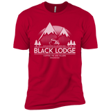 Black Lodge Men's Premium T-Shirt