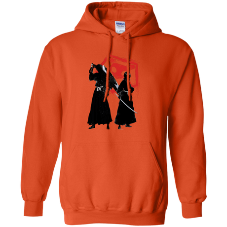 Shinigami 2 Pullover Hoodie