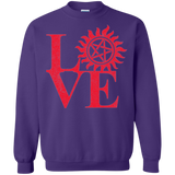 Love Hunting Crewneck Sweatshirt