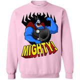 The Mighty Tick Crewneck Sweatshirt
