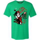 Love Hurts Men's Triblend T-Shirt