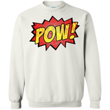 pow Crewneck Sweatshirt