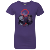 WARTER COLOR Girls Premium T-Shirt