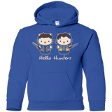 hellohunters Youth Hoodie