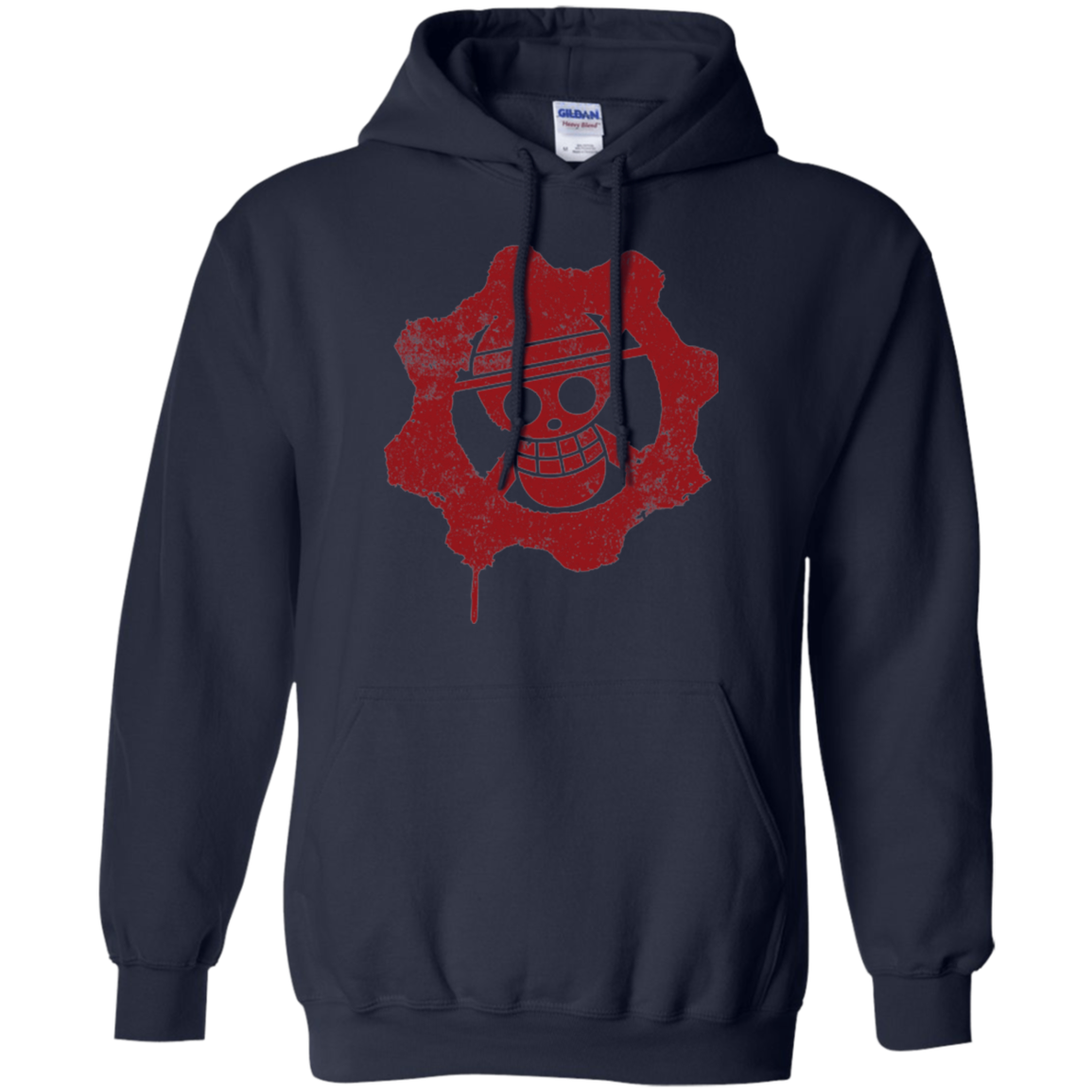 Pirates of War Pullover Hoodie