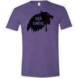 War is Coming Men's Semi-Fitted Softstyle