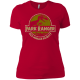 Parks and Rex Women's Premium T-Shirt