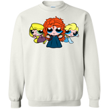 Princess Puff Girls2 Crewneck Sweatshirt