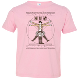 VITRUVIAN TRAINEE Toddler Premium T-Shirt