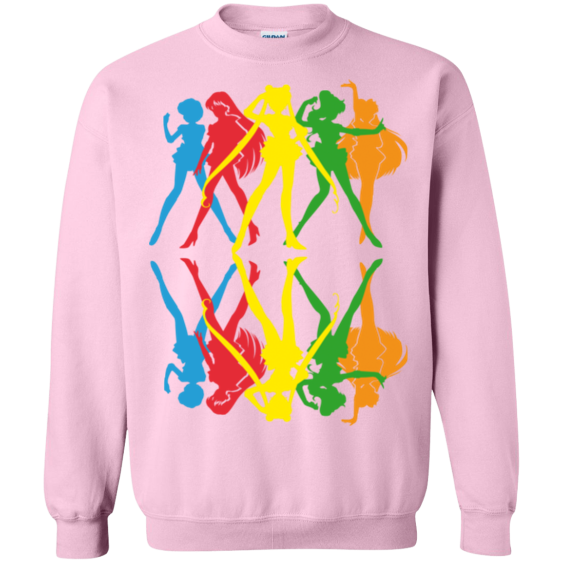 Sailor Mirror Crewneck Sweatshirt