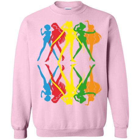 Sailor Mirror Crewneck Sweatshirt