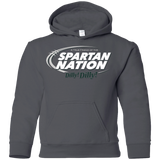 Michigan State Dilly Dilly Youth Hoodie