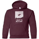 Be Leaf Youth Hoodie
