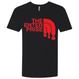 The Enterprise Men's Premium V-Neck
