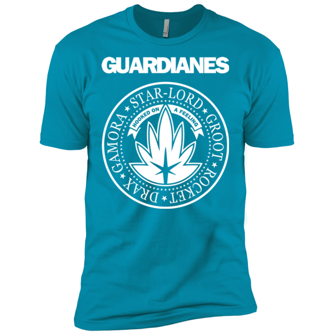 Guardianes Men's Premium T-Shirt