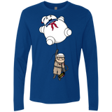Up Busters Men's Premium Long Sleeve