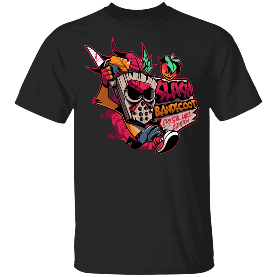 Slash Bandicoot Youth T-Shirt