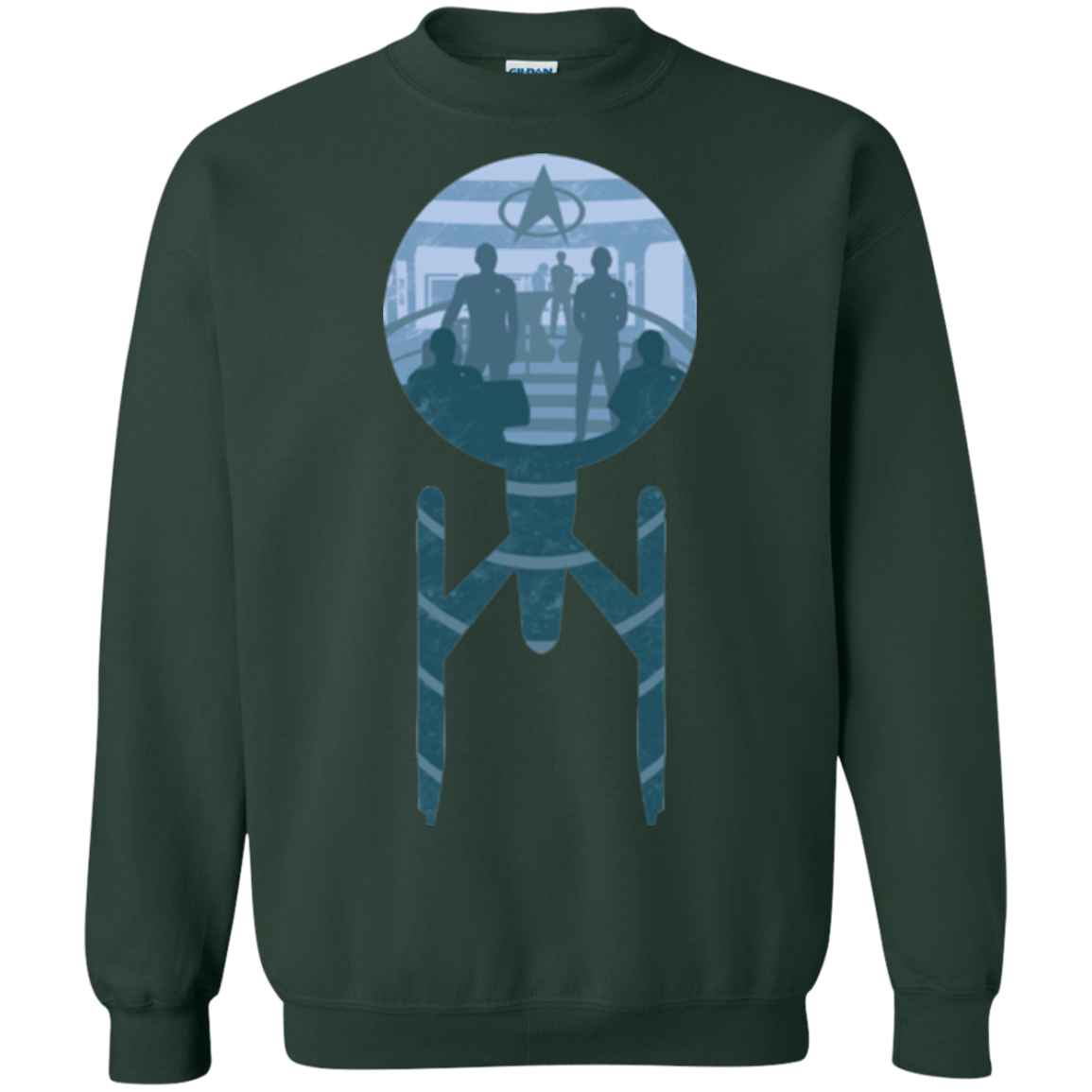 Enterprise Crew Crewneck Sweatshirt