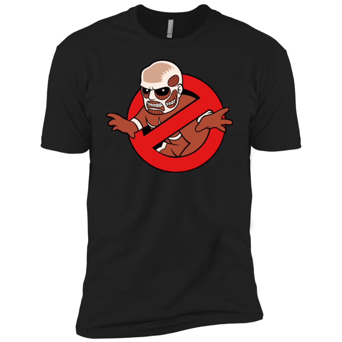 Titan Busters Boys Premium T-Shirt