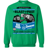 THE BLAST FROM THE PAST Crewneck Sweatshirt