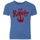 The Rebels (1) Youth Triblend T-Shirt
