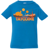 Sunny Tatooine Infant Premium T-Shirt