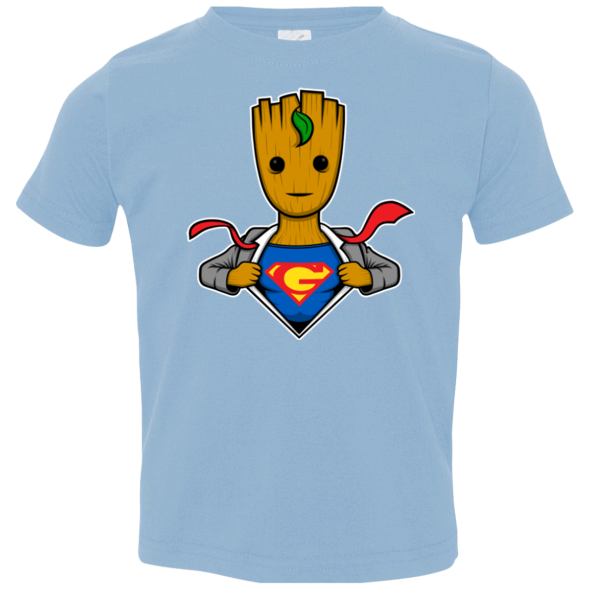 Supergroot Toddler Premium T-Shirt
