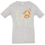 Love Droids Infant Premium T-Shirt