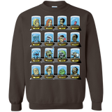 Doctorama 2.0 Crewneck Sweatshirt