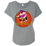 Thats all Mutants Triblend Dolman Sleeve