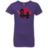 Darth Grandpa Girls Premium T-Shirt
