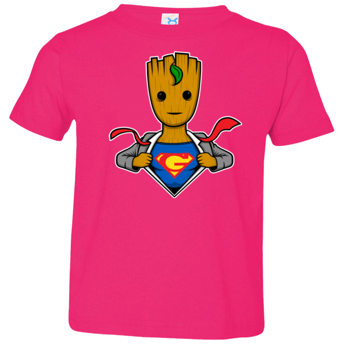 Supergroot Toddler Premium T-Shirt