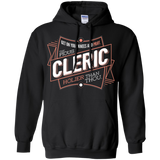 Cleric Pullover Hoodie