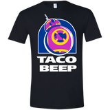 Taco Beep Men's Semi-Fitted Softstyle