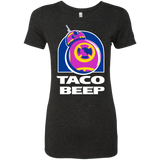 Taco Beep Women's Triblend T-Shirt