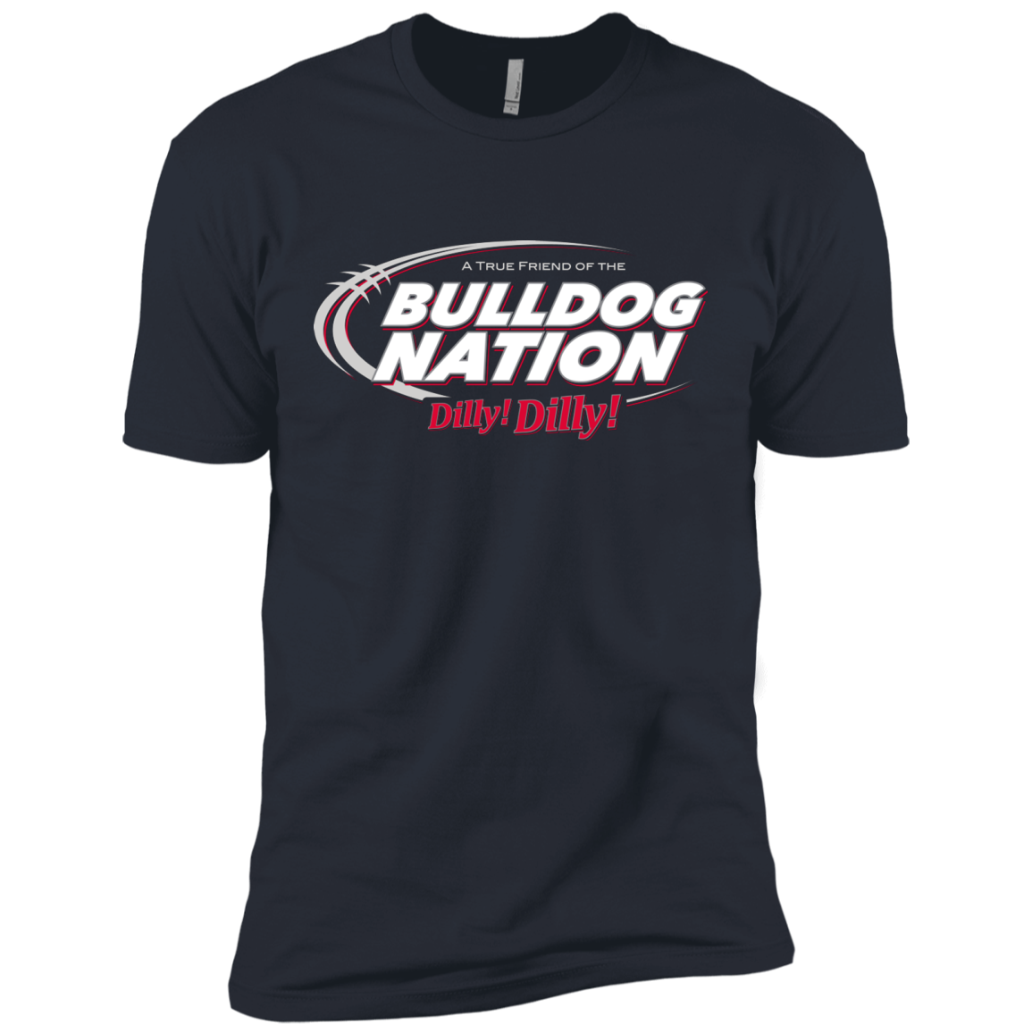 Georgia Dilly Dilly Men's Premium T-Shirt