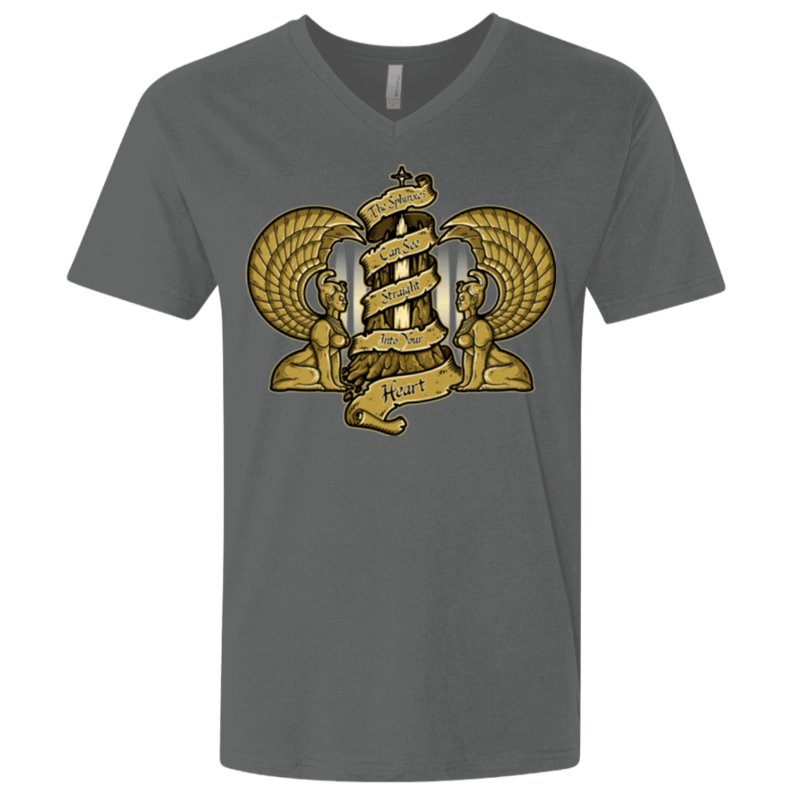 SOUTHERN ORACLE Men's Premium V-Neck