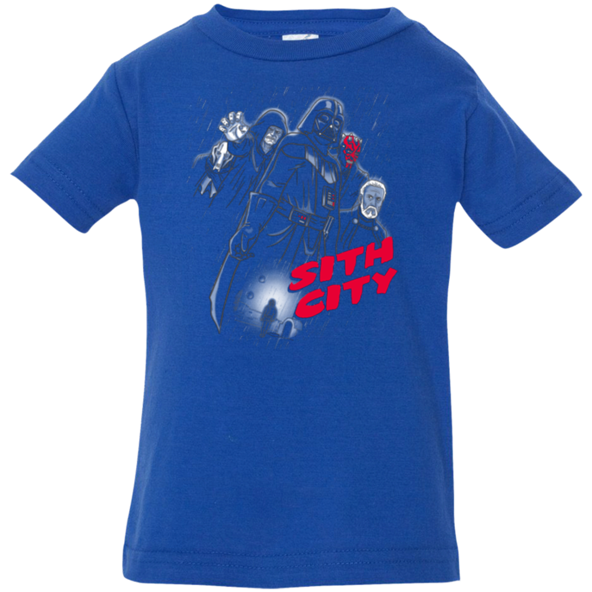 Sith city Infant Premium T-Shirt