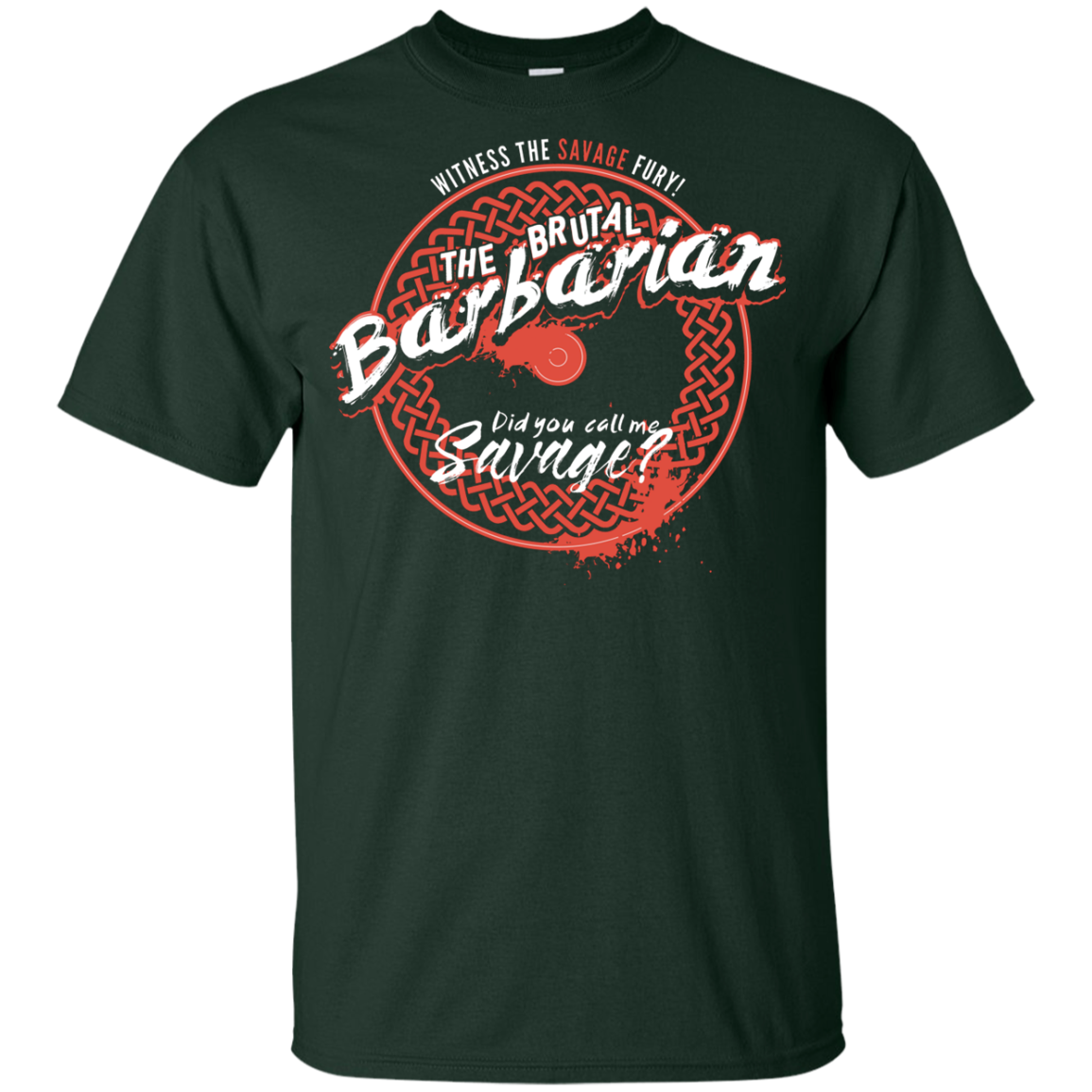 Barbarian Youth T-Shirt